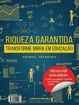 cover image of Riqueza garantida